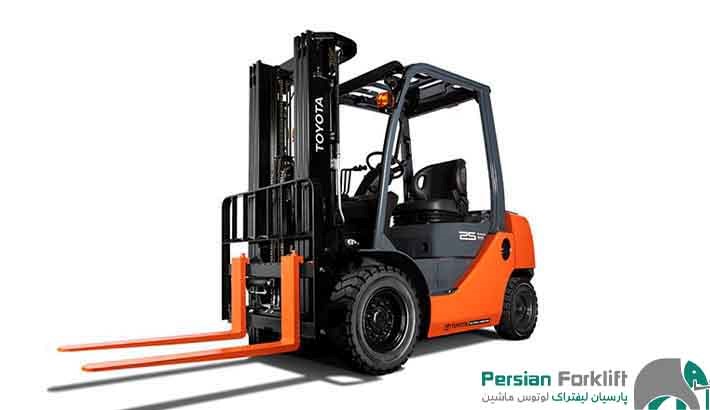 خرید لیفتراک در شیراز ؛ لیفتراک دوگانه سوز