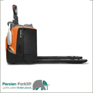 جک پالت برقی تویوتا مدل BT LEVIO