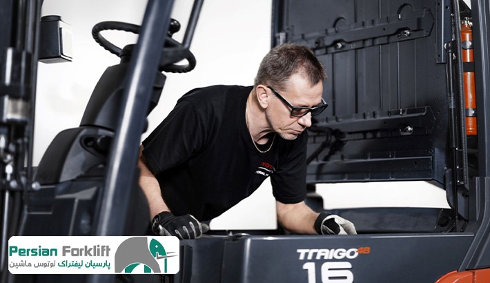 تعمیر لیفتراک در شیراز