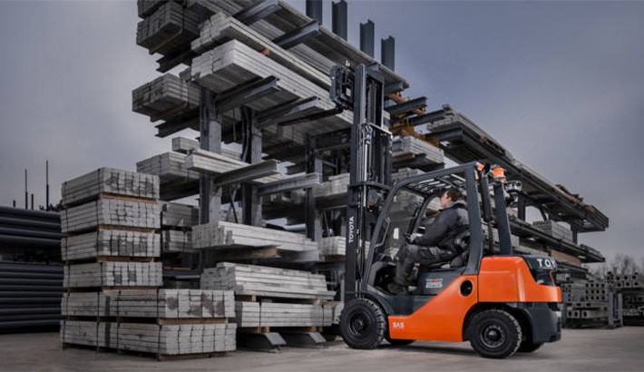 خدمات لیفتراک تویوتا در شیراز