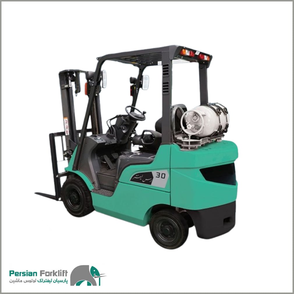 لیفتراک دوگانه سوز میتسوبیشی