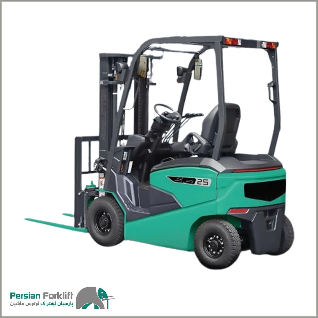 لیفتراک برقی میتسوبیشی