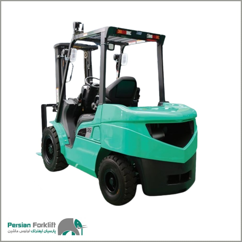 لیفتراک دیزل میتسوبیشی