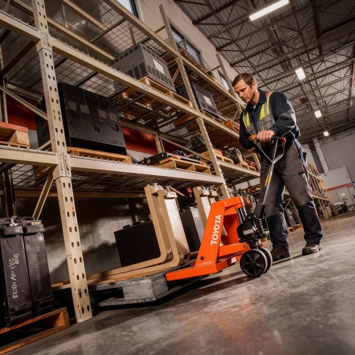 قیمت جک پالت