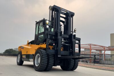 خرید لیفتراک دیزلی | مزایای کلیدی