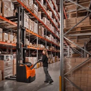 خرید استاکر برقی تویوتا | مراحل خرید