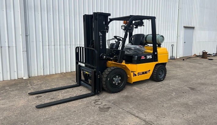 لیفتراک دوگانه سوز | تفاوت لیفتراک دوگانه سوز کارکرده و صفر