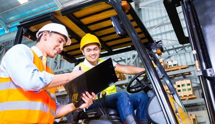 آموزشگاه گواهینامه لیفتراک شیراز | شرایط ثبت نام