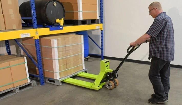 خرید جک پالت دستی | نکات کلیدی