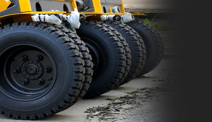 خرید لاستیک لیفتراک در شیراز | اشتباهات رایج