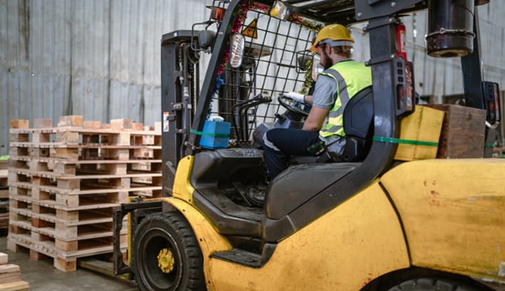 آموزشگاه گواهینامه لیفتراک شیراز | اشتباهات رایج